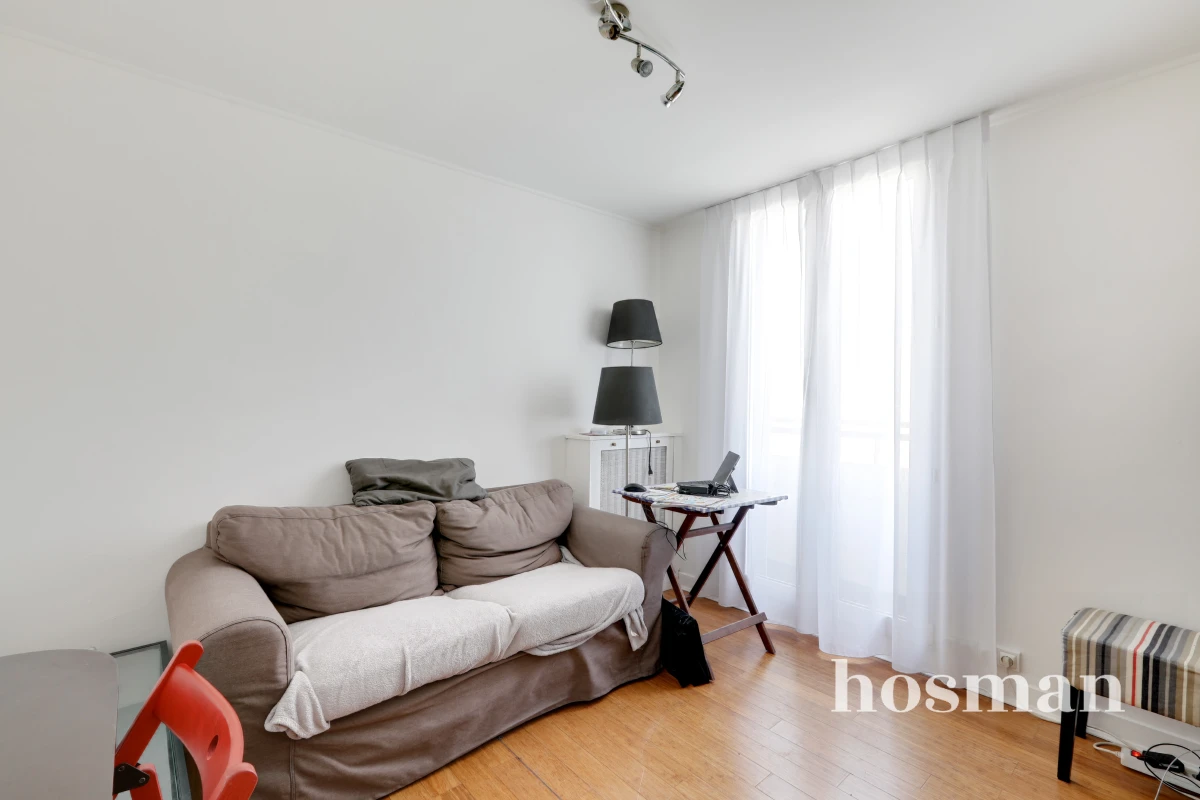 Appartement de 31.0 m² à Saint-Mandé