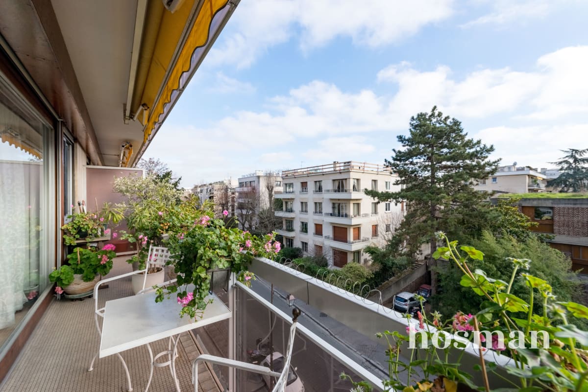 Appartement de 89.0 m² à Neuilly-sur-Seine