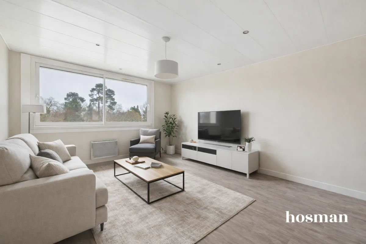 Appartement de 56.1 m² à Mérignac