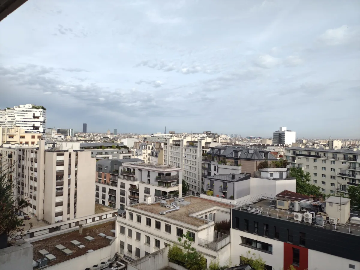 Appartement de 45.0 m² à Paris