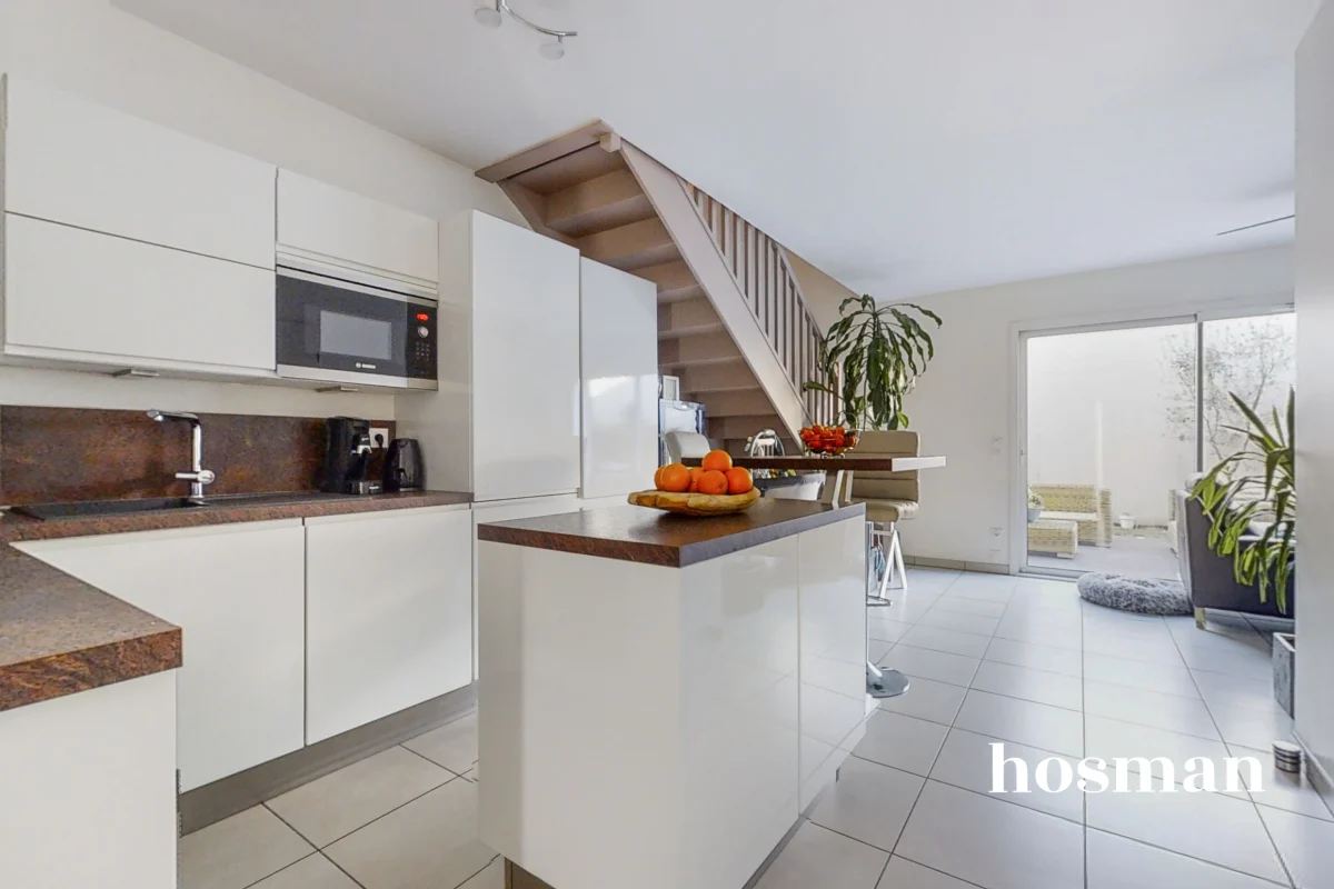 Maison de 79.55 m² à Mérignac