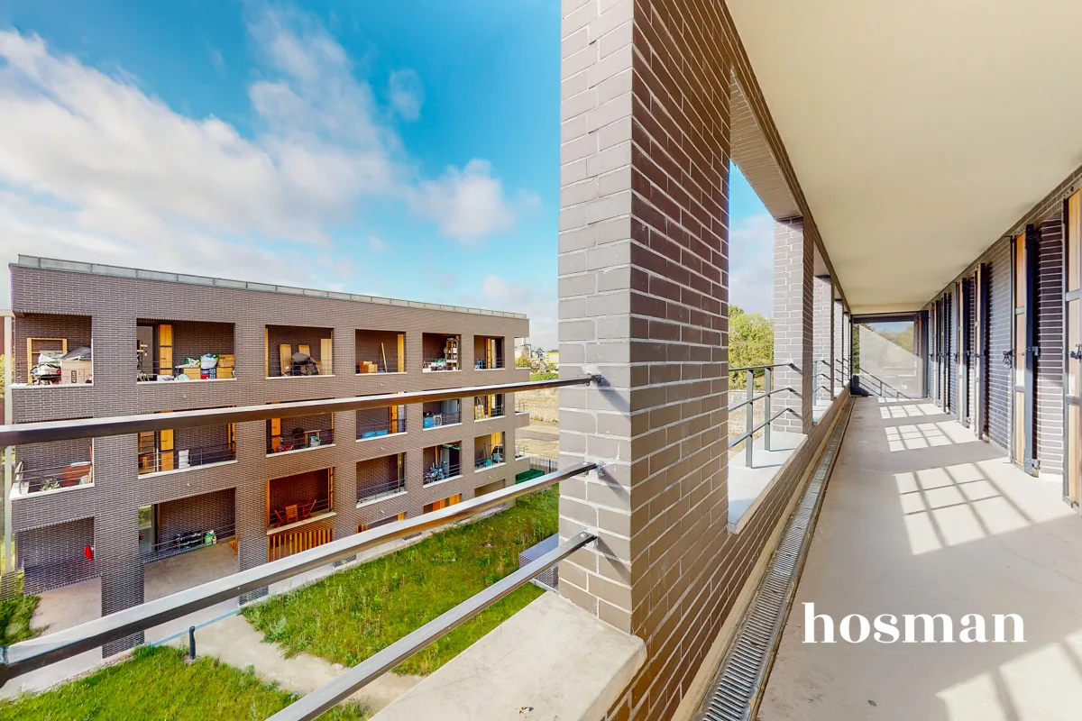 Appartement de 80.0 m² à Saint-Denis