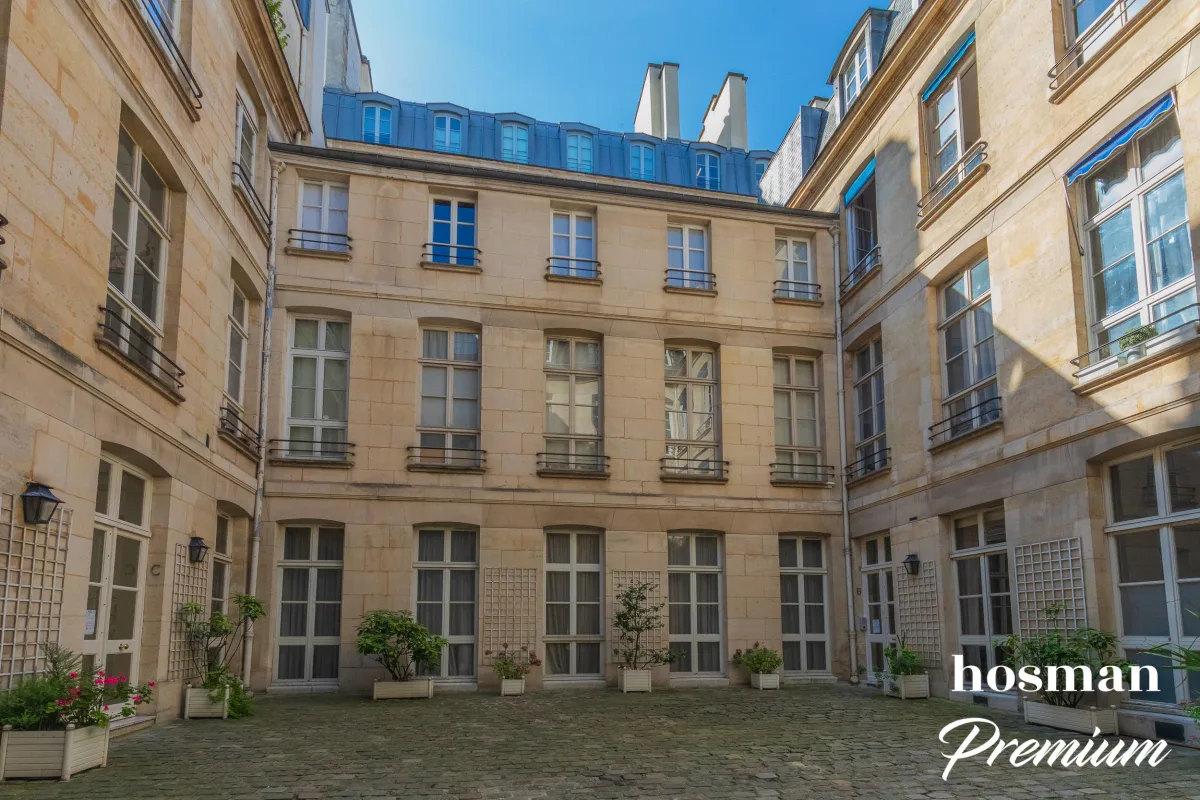 Appartement de 82.0 m² à Paris