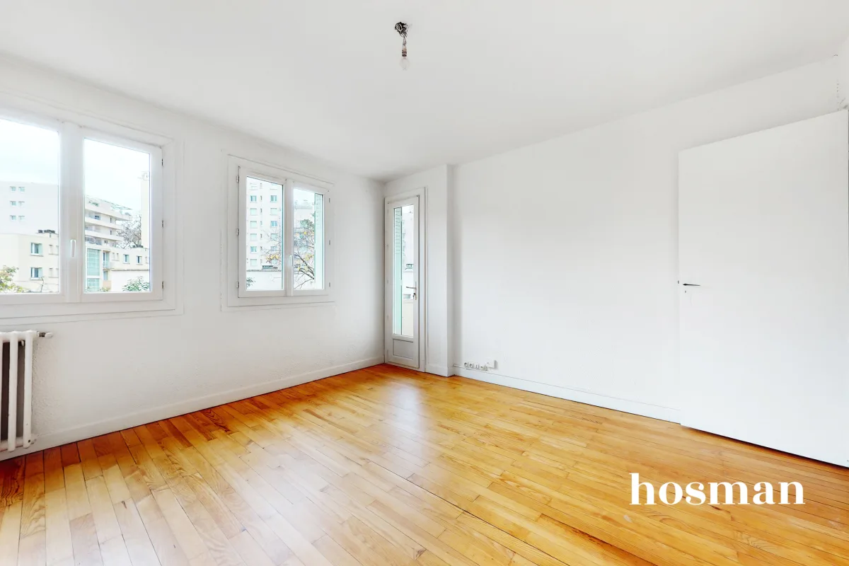 Appartement de 53.34 m² à Toulouse