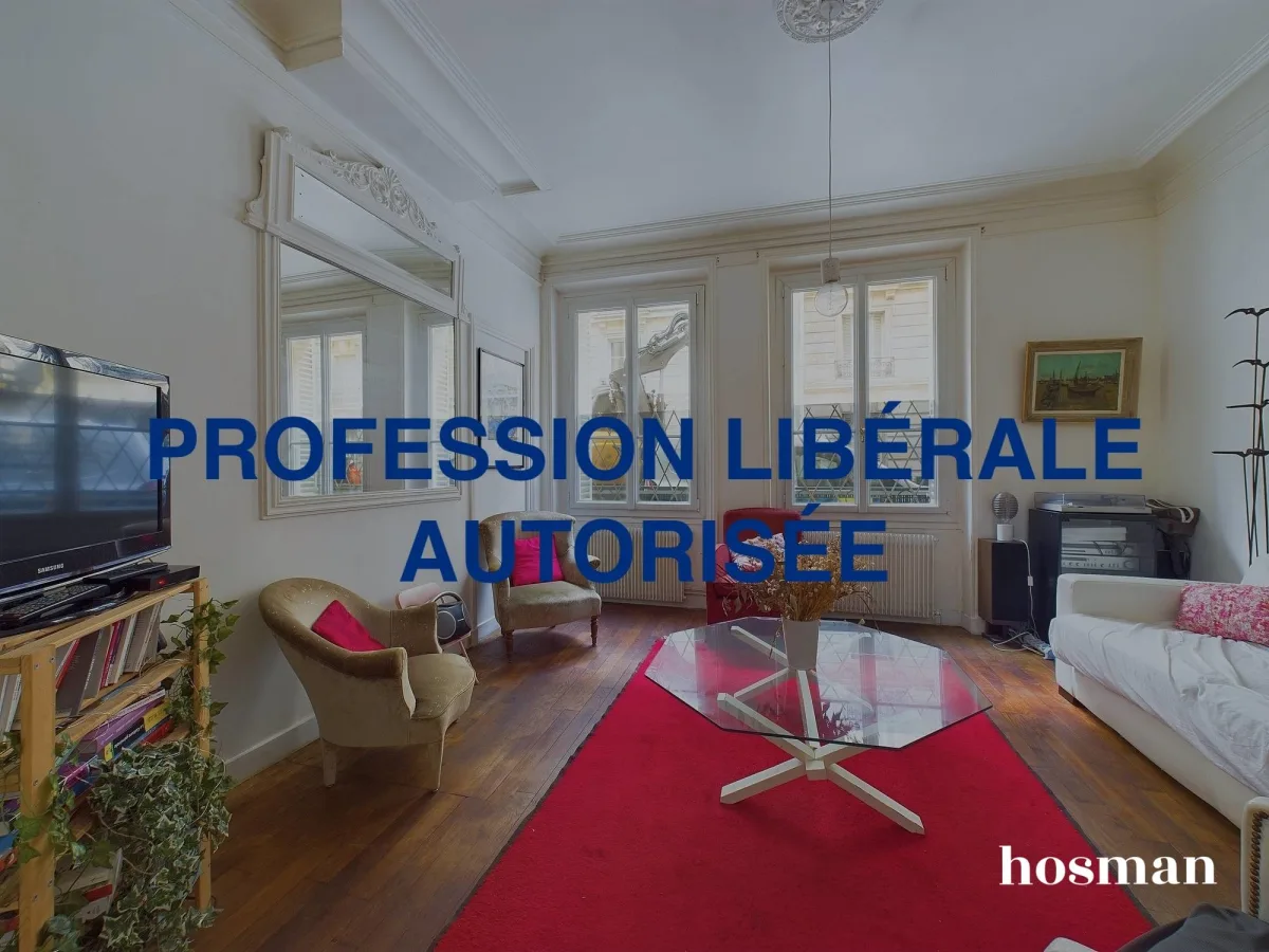 Appartement de 77.0 m² à Paris