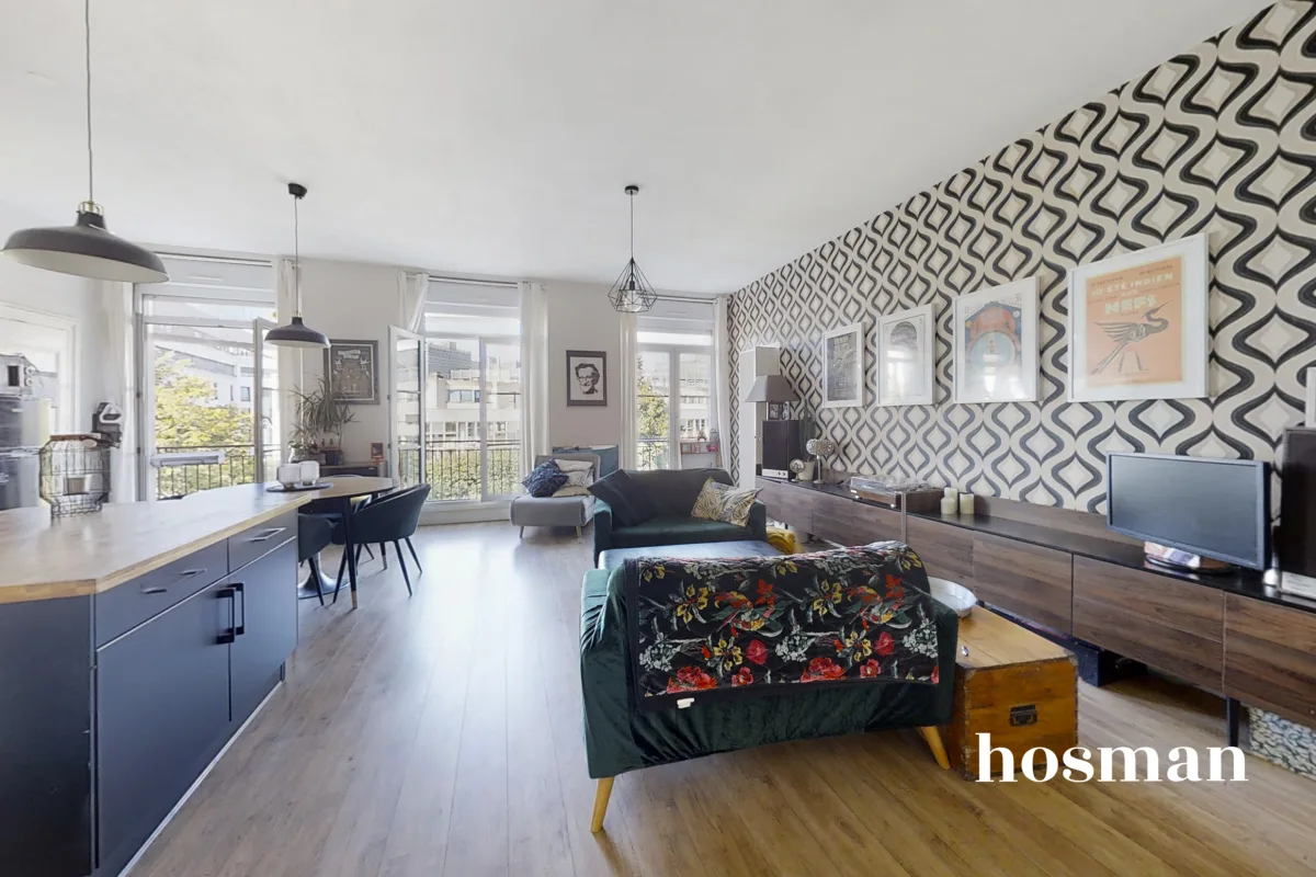 Appartement de 77.0 m² à Nantes