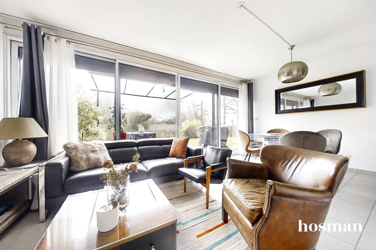 Duplex de 83.97 m² à Nantes