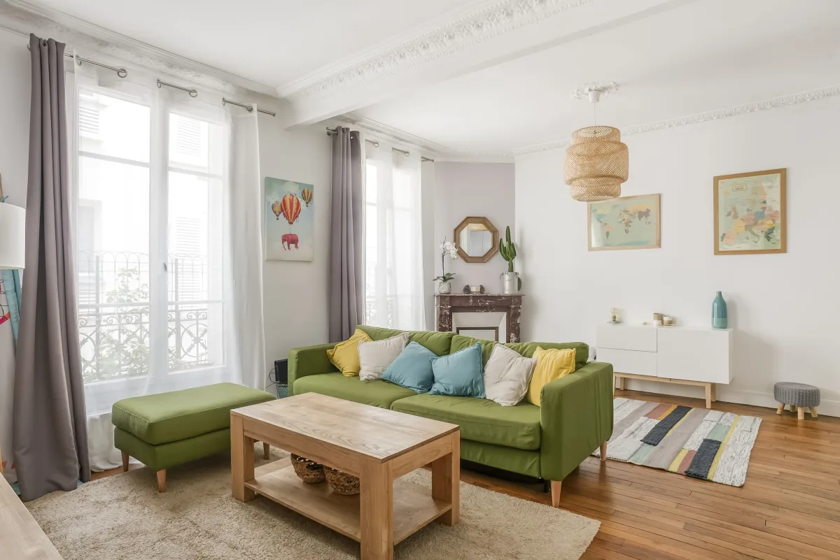 Appartement de 79.0 m² à Levallois-Perret