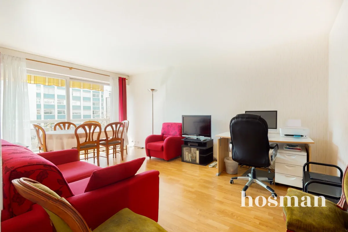 Appartement de 67.14 m² à Clichy