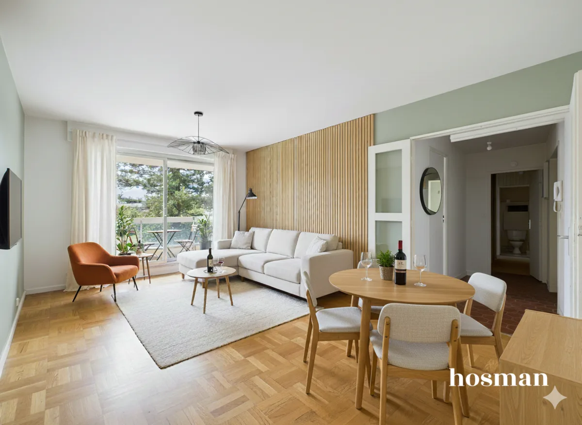 Appartement de 67.0 m² à Bordeaux