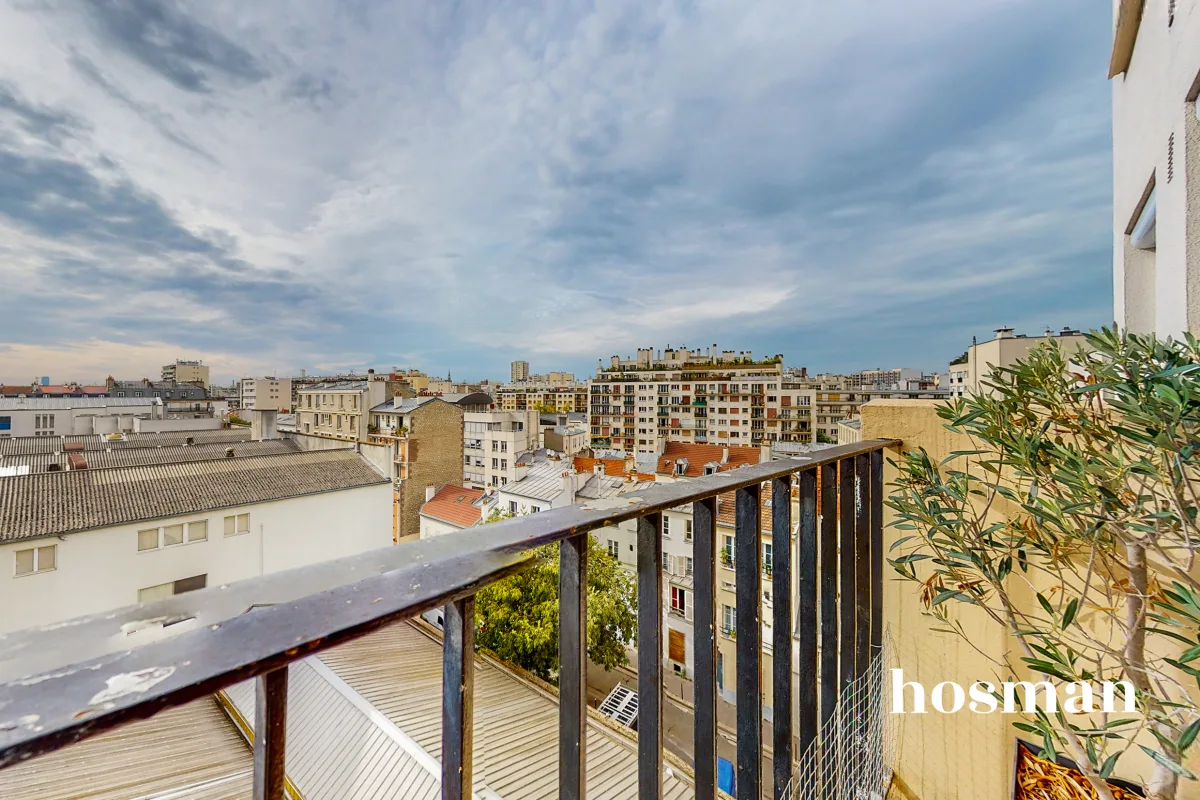 Appartement de 42.0 m² à Paris