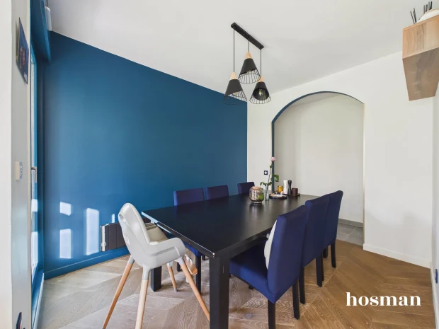 Appartement de 88.0 m² à Lyon