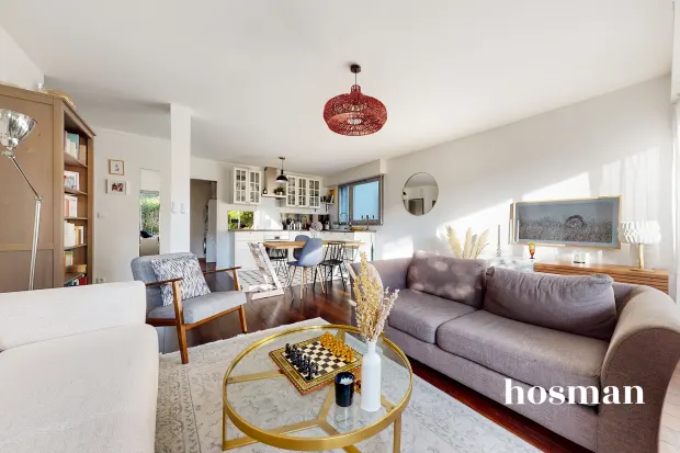 Appartement de 69.0 m² à Sèvres