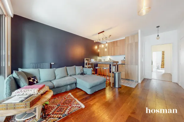 Appartement de 63.0 m² à Pantin