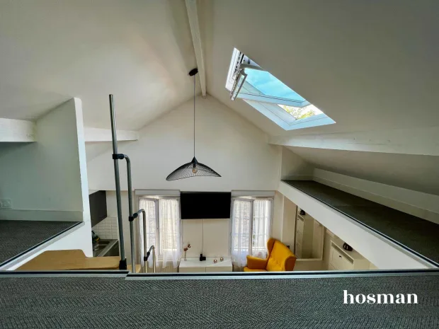 Appartement de 41.0 m² à Enghien-les-Bains