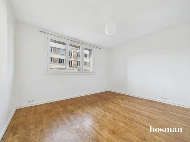 Appartement de 55.78 m² à Nantes