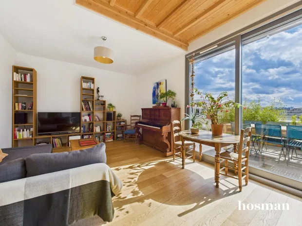 Appartement de 108.0 m² à Lyon