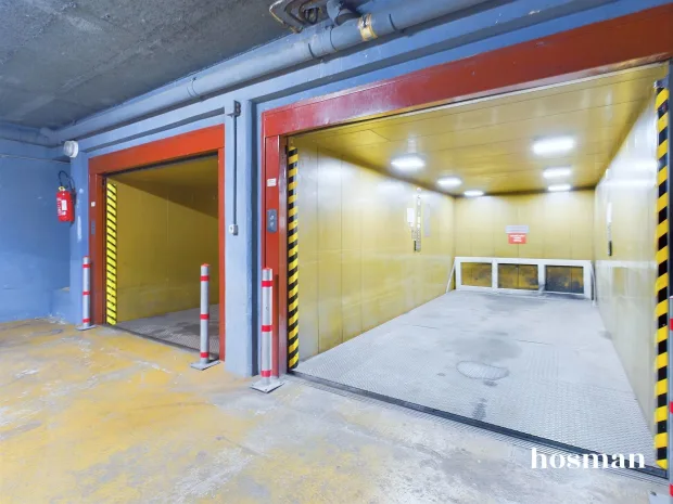 Parking de 12.0 m² à Paris