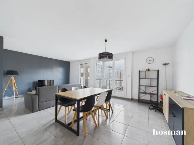 Appartement de 87.06 m² à Rezé