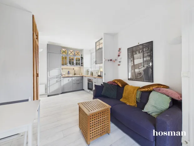 Appartement de 32.53 m² à Paris