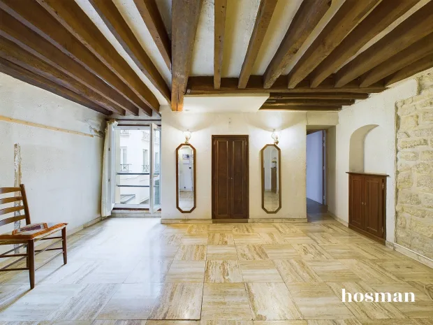 Appartement de 85.25 m² à Paris