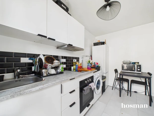 Appartement de 25.7 m² à Nantes