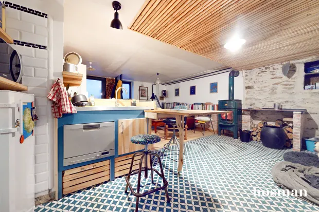 Maison de 70.0 m² à Nantes