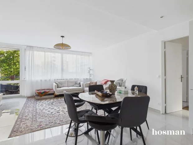 Appartement de 64.0 m² à Paris