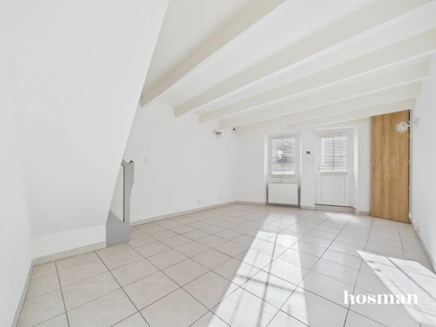Maison de 45.6 m² à Rezé