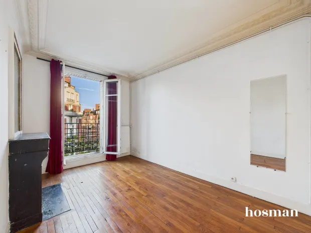 Appartement de 37.0 m² à Paris