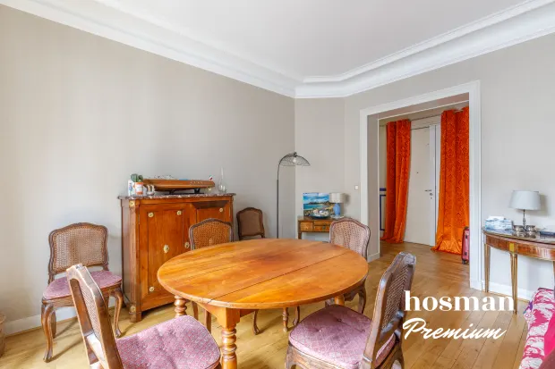 Appartement de 104.26 m² à Paris