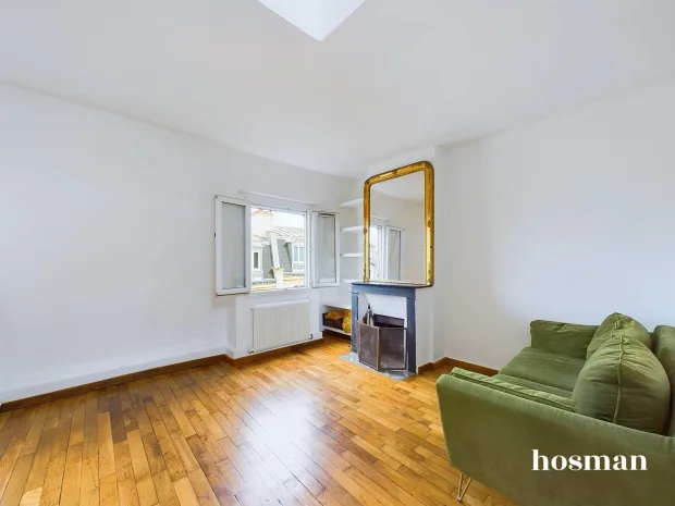Appartement de 48.0 m² à Paris
