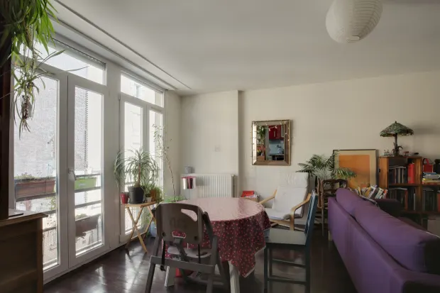 Appartement de 69.0 m² à Saint-Ouen