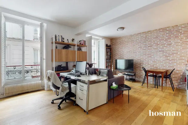 Appartement de 41.0 m² à Paris