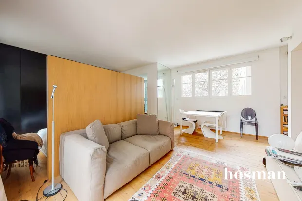 Appartement de 43.6 m² à Paris