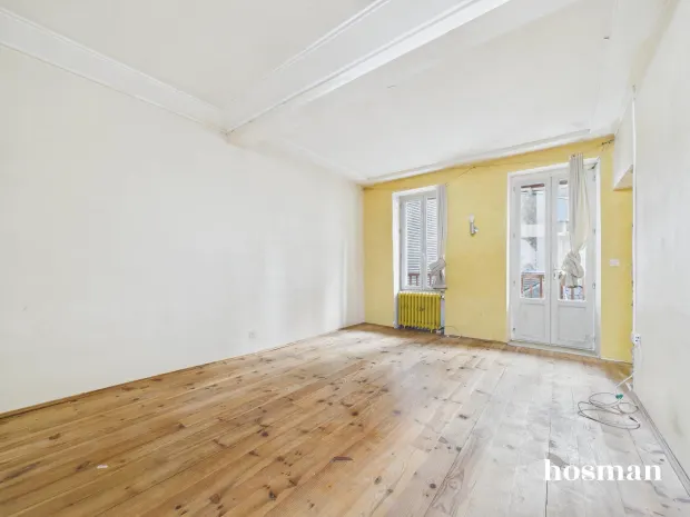Appartement de 34.49 m² à Nantes