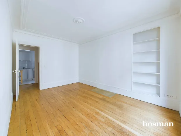 Appartement de 58.22 m² à Levallois-Perret