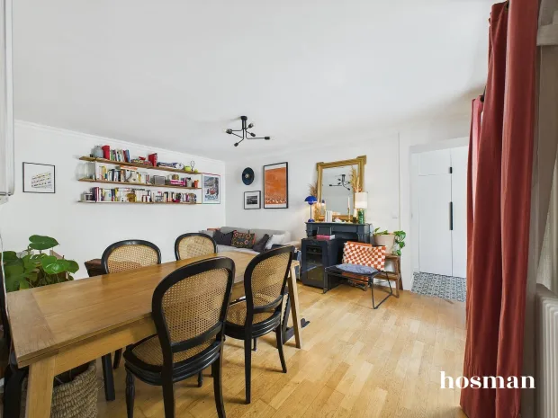 Appartement de 62.0 m² à Paris