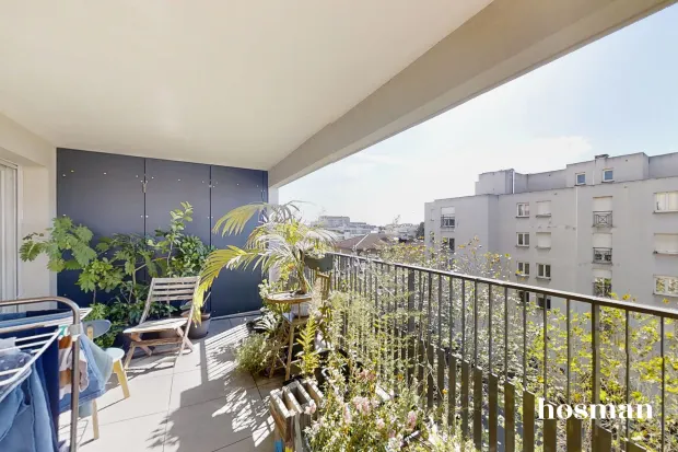 Appartement de 80.64 m² à Lyon