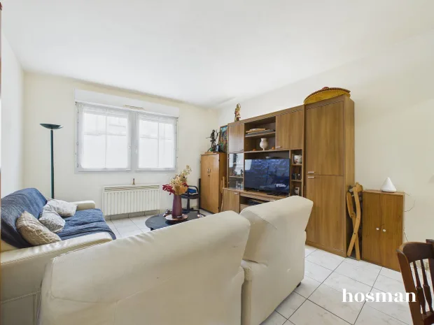 Appartement de 47.0 m² à Paris