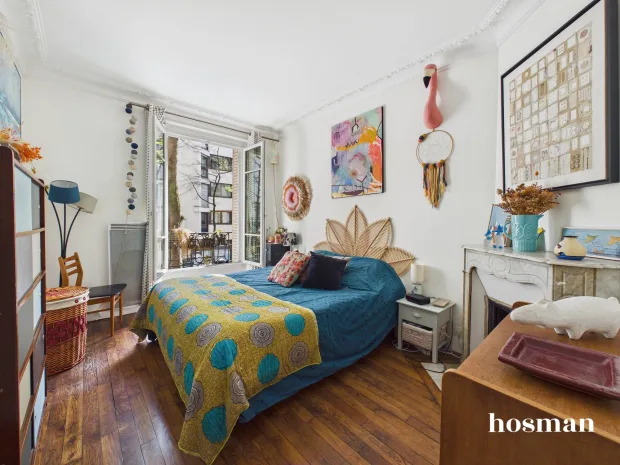 Appartement de 101.0 m² à Paris