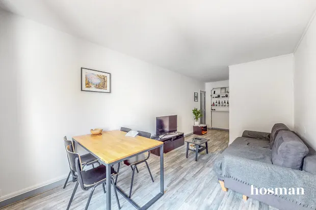 Appartement de 46.0 m² à Boulogne-Billancourt