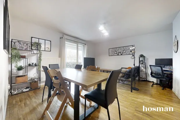 Appartement de 87.56 m² à Lyon