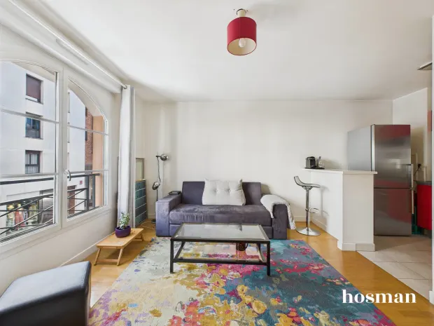 Appartement de 39.2 m² à Nogent-sur-Marne