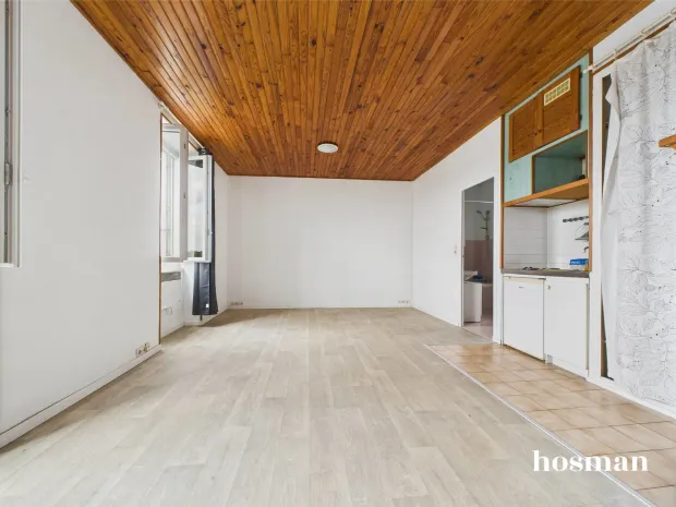 Appartement de 27.82 m² à Nantes