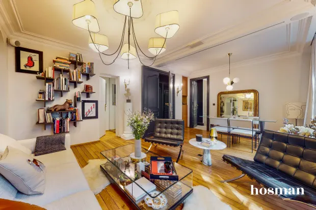 Appartement de 69.1 m² à Paris