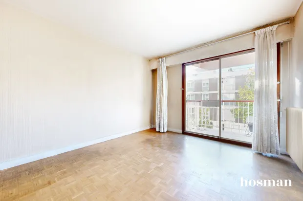 Appartement de 45.11 m² à Vincennes