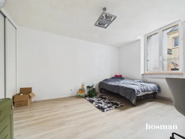 Appartement de 29.1 m² à Nantes