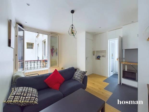 Appartement de 31.11 m² à Paris