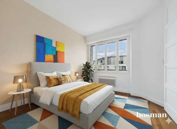 Duplex de 55.66 m² à Nantes